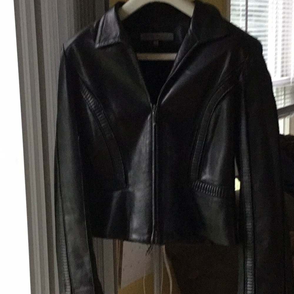 Leather Jacket. - image 1